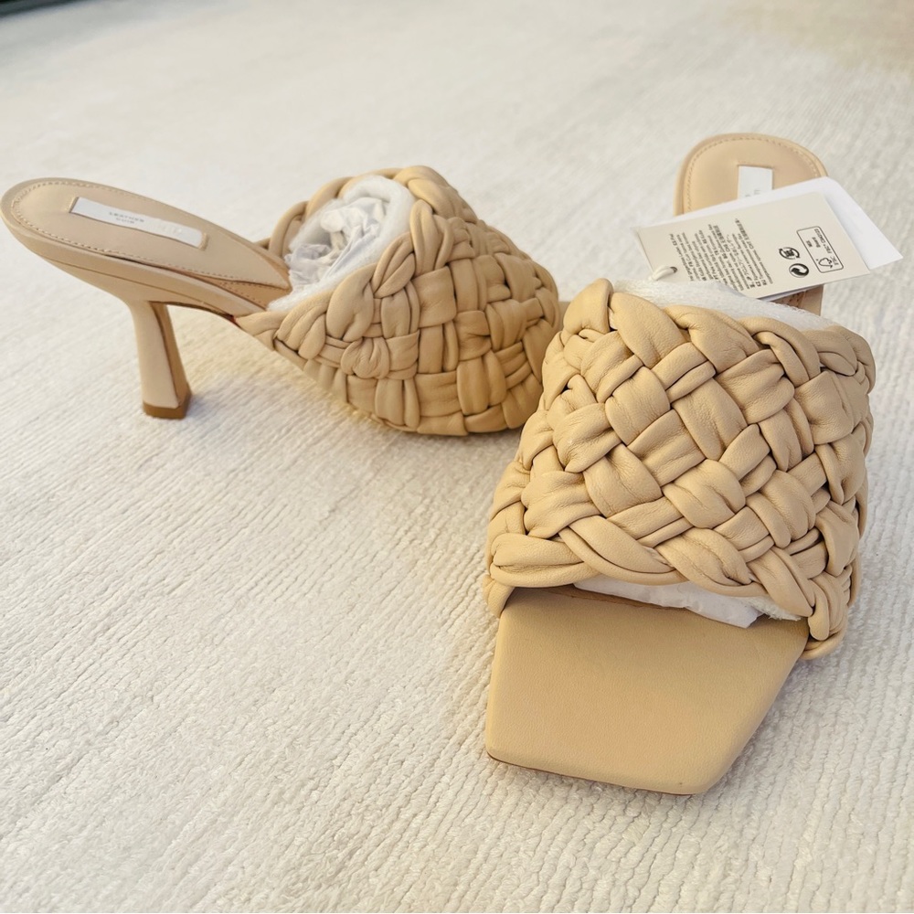 H&M Sandals - Beige - Premium Collection